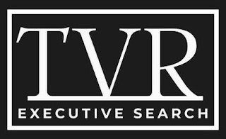 TVR EXECUTIVE SEARCH logo