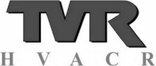 TVR H V A C R logo