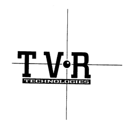 TVR TECHNOLOGIES logo