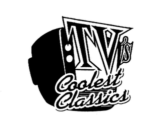 TV'S COOLEST CLASSICS logo