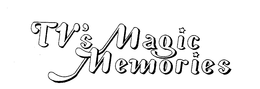 TV'S MAGIC MEMORIES logo