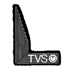 TVS MONAGHAN logo
