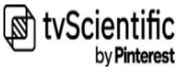 TVSCIENTIFIC BY PINTEREST logo