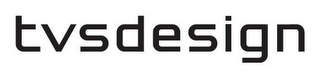 TVSDESIGN logo