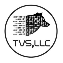 TVS,LLC 10101100 logo