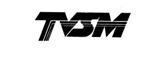 TVSM logo
