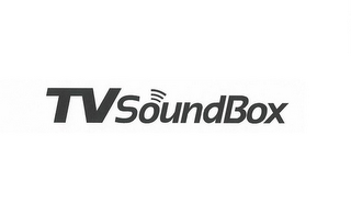 TVSOUNDBOX logo