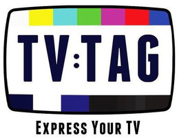 TV:TAG EXPRESS YOUR TV logo