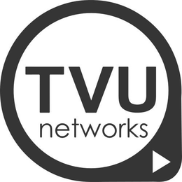 TVU NETWORKS logo