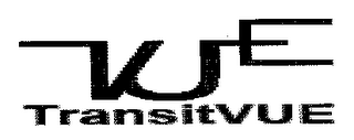 TVUE TRANSITVUE logo