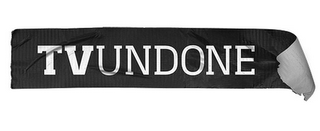 TVUNDONE logo