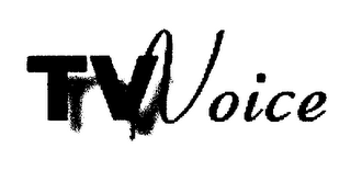 TVVOICE logo