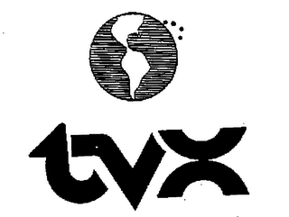 TVX logo