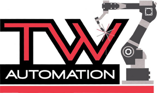 TW AUTOMATION logo