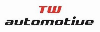 TW AUTOMOTIVE logo