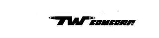 TW COMCORP. logo