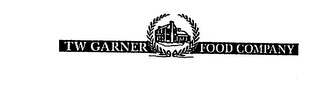 TW GARNER FOOD COMPANY logo