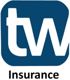 TW INSURANCE logo