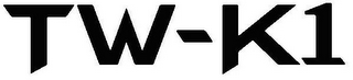 TW K1 logo