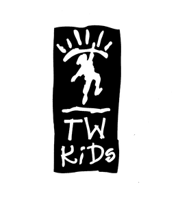 T.W. KIDS logo