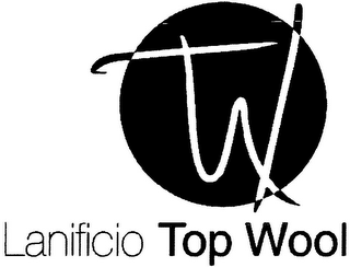 TW LANIFICIO TOP WOOL logo