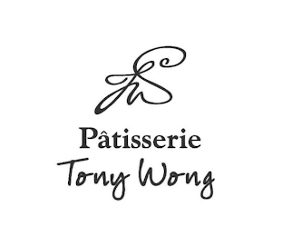 TW PATISSERIE TONY WONG logo