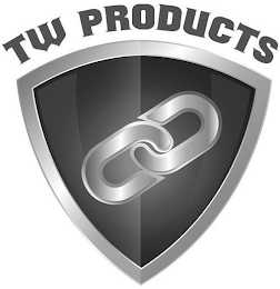 TW PRODUCTS logo