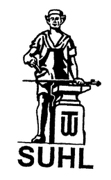 TW SUHL logo