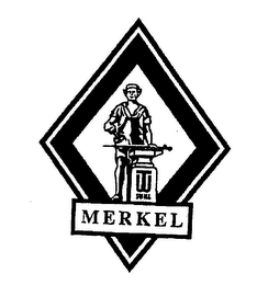 TW SUHL MERKEL logo