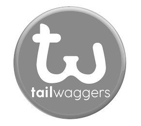 TW TAILWAGGERS logo