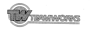 TW TEAMWORKS logo