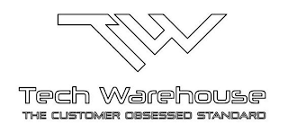 TW TECH WAREHOUSE THE CUSTOMER OBSESSED STANDARD