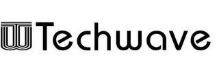 TW TECHWAVE logo