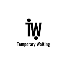 TW TEMPORARY WAITING logo