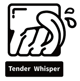 TW TENDER WHISPER logo