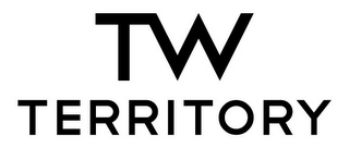 TW TERRITORY logo