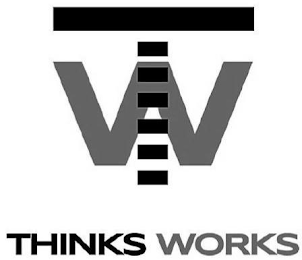 TW THINKS WORKS logo