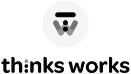 TW TH:NKS WORKS logo