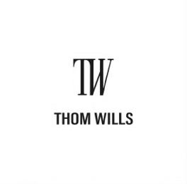 TW THOM WILLS logo
