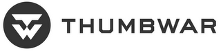 TW THUMBWAR logo