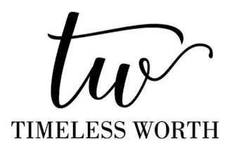 TW TIMELESSWORTH logo