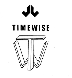 TW TIMEWISE logo