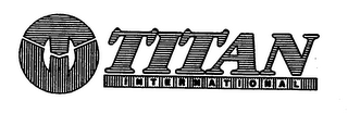 TW TITAN INTERNATIONAL logo