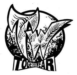 TW TOGETHERWEAR logo