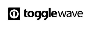TW TOGGLE WAVE logo