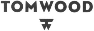 TW TOMWOOD logo