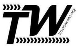 TW TRACTORWORKS.ORG logo