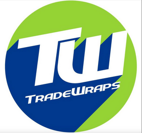 TW TRADEWRAPS logo