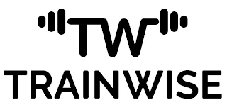 TW TRAINWISE logo