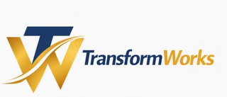TW TRANSFORMWORKS logo